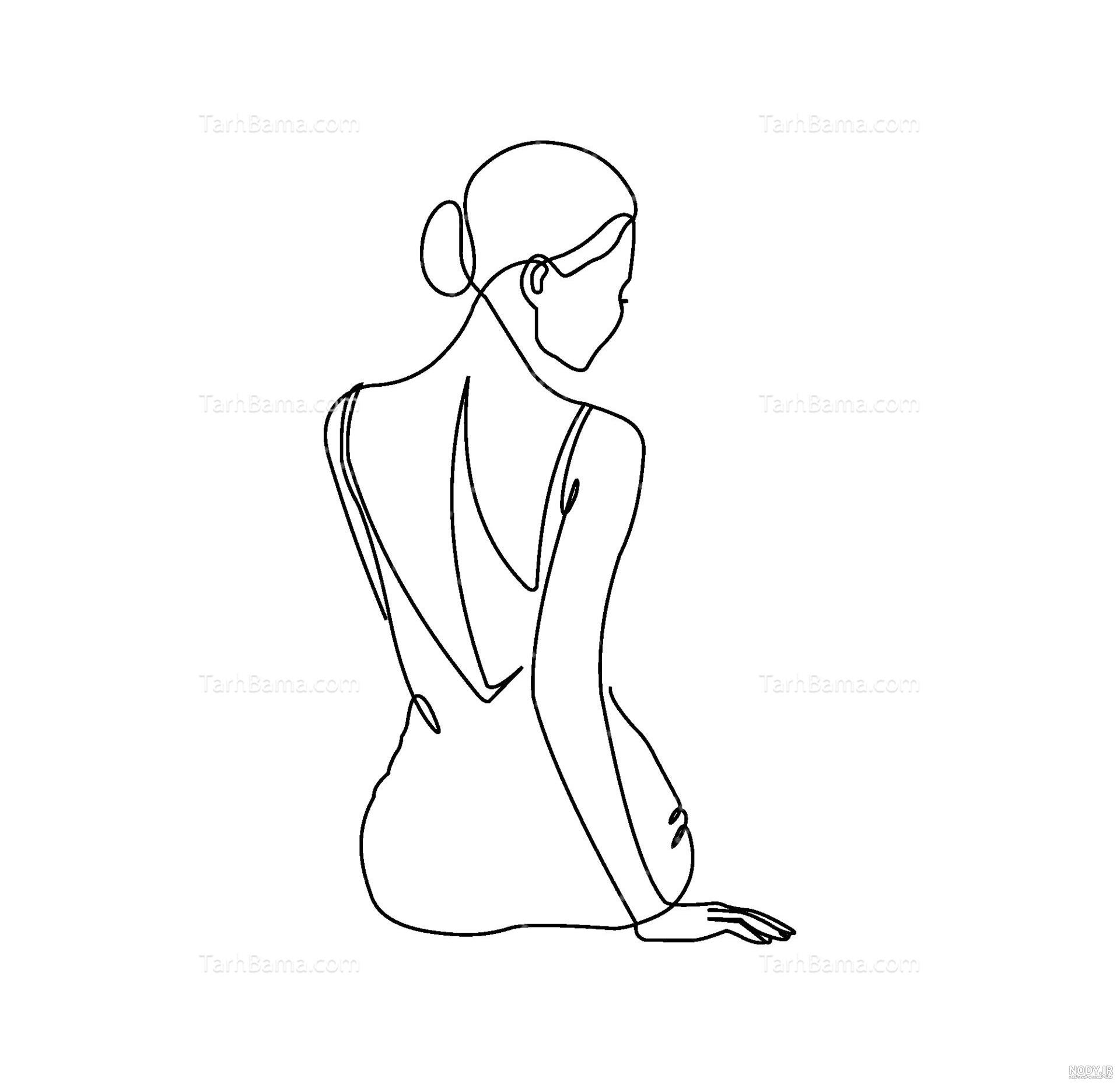 تبدیل عکس به نقاشی خط خطی
