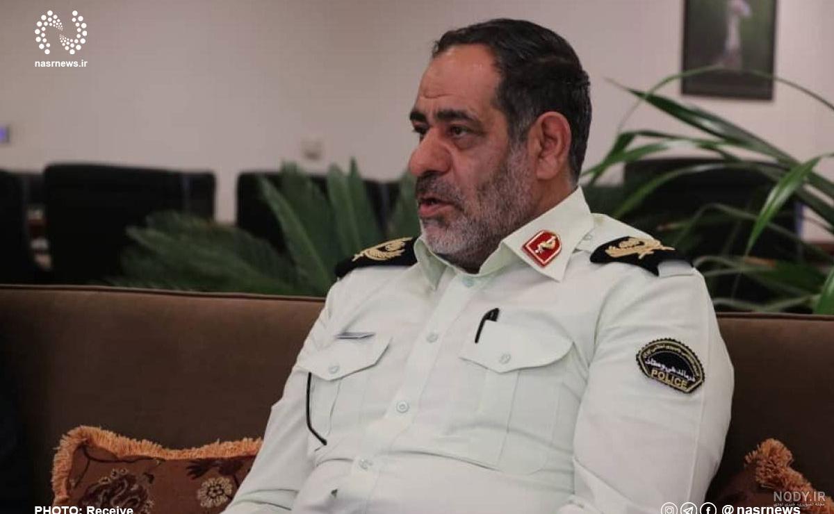 جانشین فرمانده بسیج ناحیه مقاومت شهرستان اردبیل منصوب شد