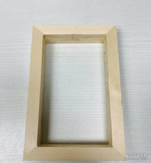 خرید و قیمت قاب آینه چوبی قاب آینه قاب عکس قاب کاشی قاب عکس قاب سازی بیس خام  شاسی آینه از غرفه خانه چوب رزین اصفهان