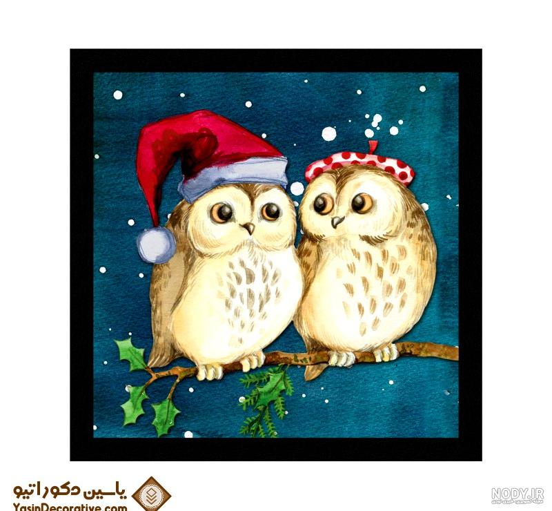 خرید و قیمت نقاشی آبرنگ فانتزی طرح قلب ، سایز A5 از غرفه دنیا رنگارنگ