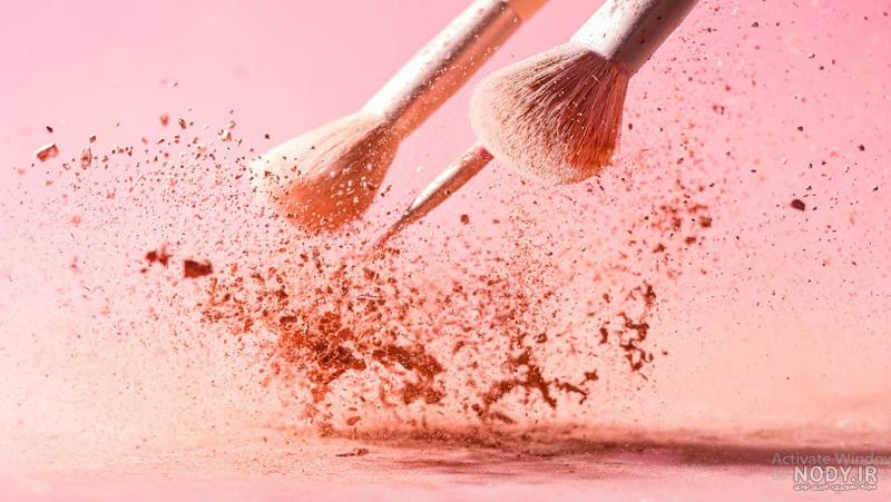 دانلود پس زمینه های لوازم آرایشی با جلد زیبا و درخشان