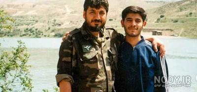 شمال نیوز :: عکس/ چهلمین روز شهادت سردار محمد ناظری