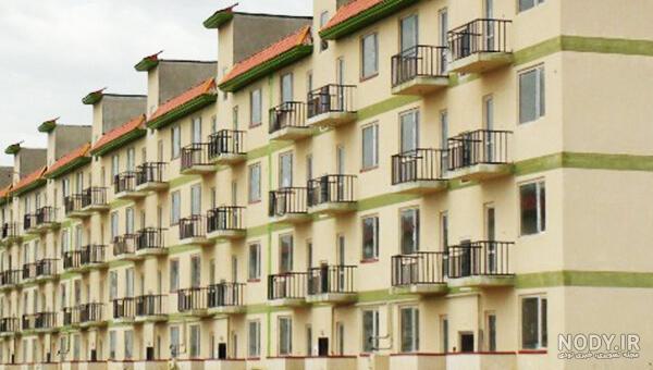 عکس آپارتمان خالی - عکس نودی
