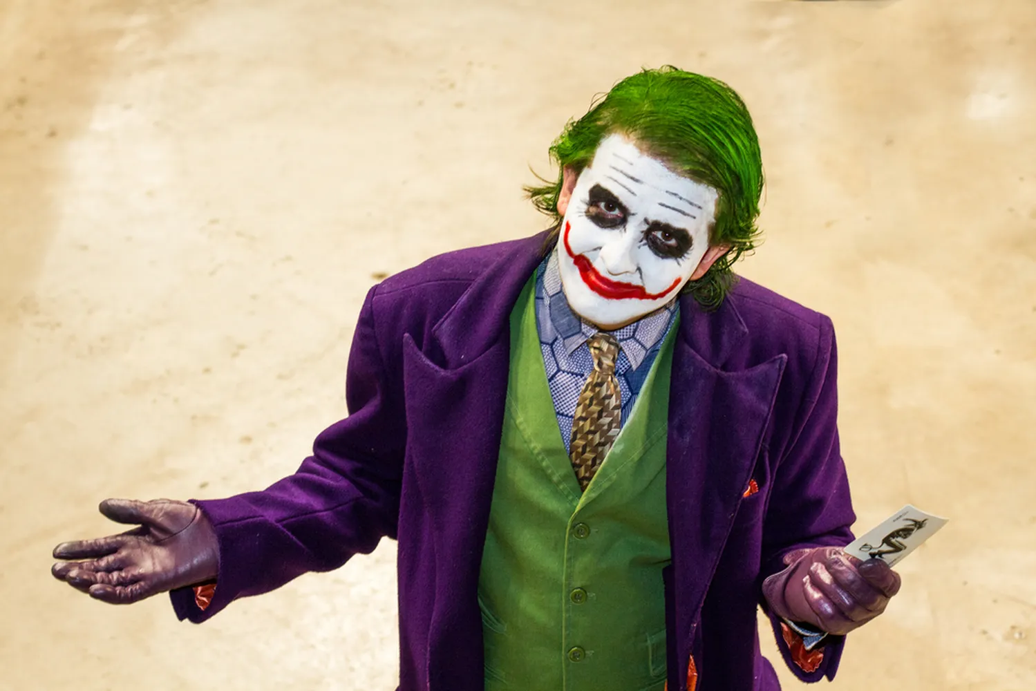 عکس جوکر🃏دانلود 21 عکس استوک جوکر با کیفیت