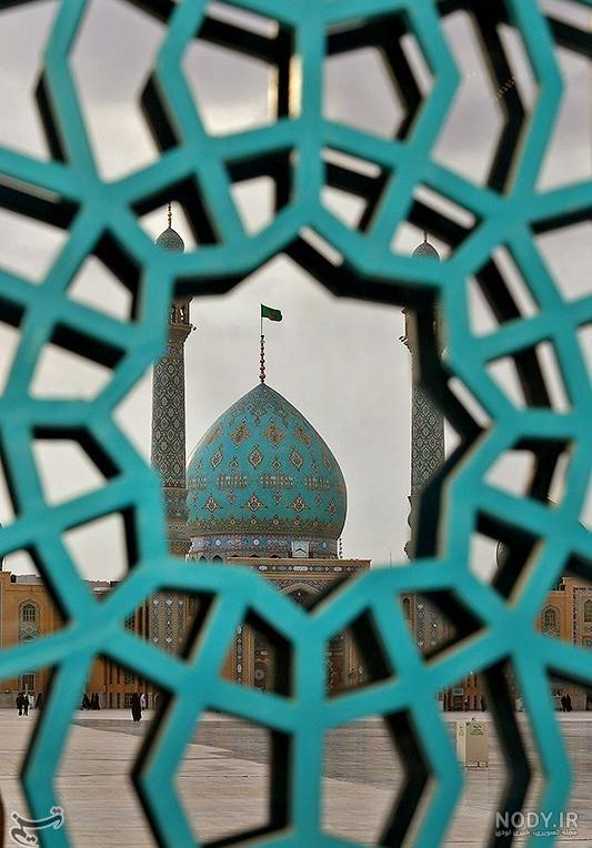 عکس خام امام زمان