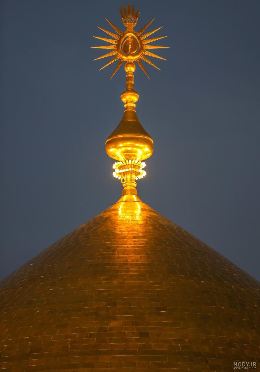 عکس خام حرم امام علی - عکس نودی عکس خام حرم امام علی - عکس نودی