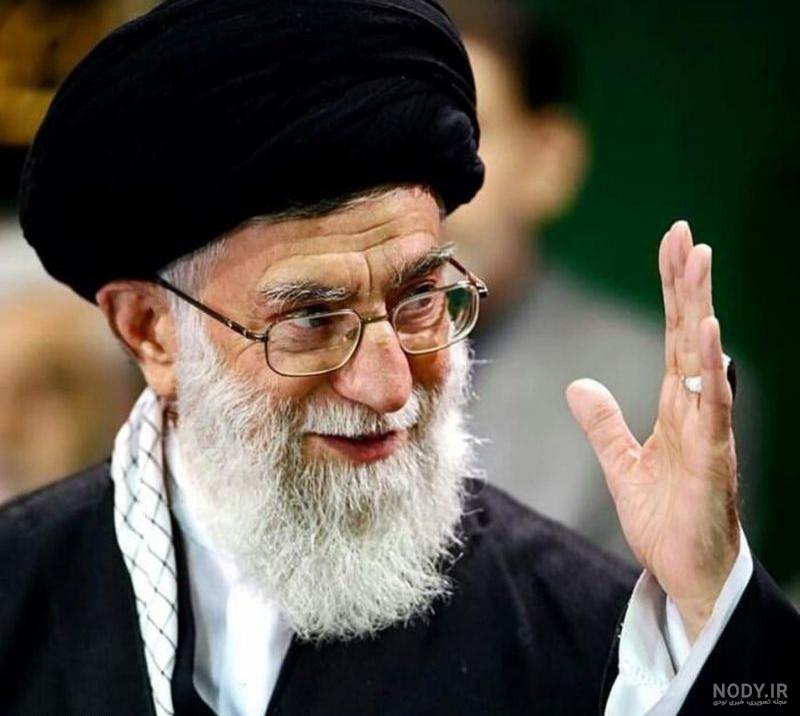 عکس خمینی و خامنه ای در کنار هم | عکس با کیفیت -1403