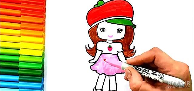 عکس دختر کوچولوی فانتزی - عکس نودی