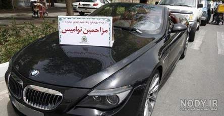 عکس ماشین بالا باز عکس ماشین بالا باز