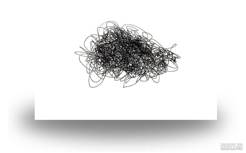 عکس نقاشی خط خطی