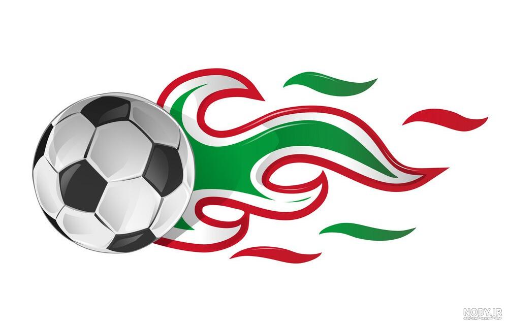 عکس نقاشی پرچم ایران ❤️ [ بهترین تصاویر ]