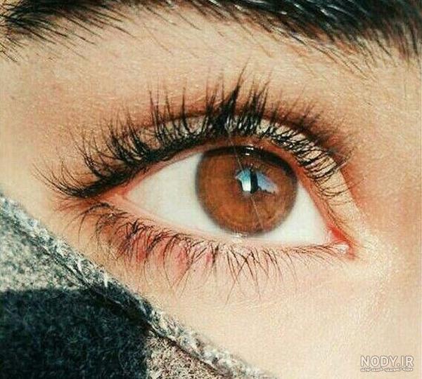 عکس نقاشی چشم و ابرو