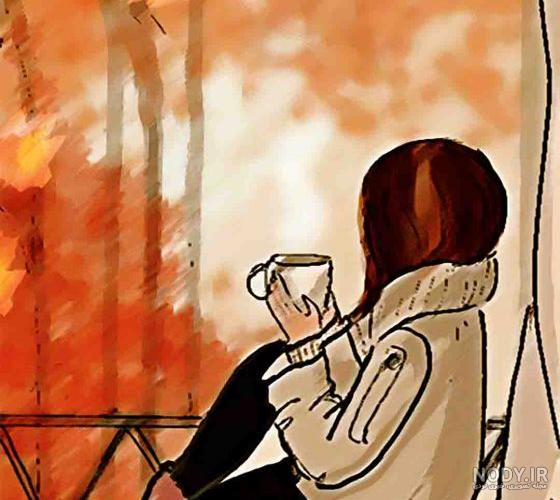 عکس پروفایل آسمان آبی و طبیعی + پروفایل آسمان فانتزی و زیبا