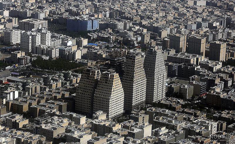 فروش آپارتمان سه خوابه در بلوار گیلان رشت 150 متر
