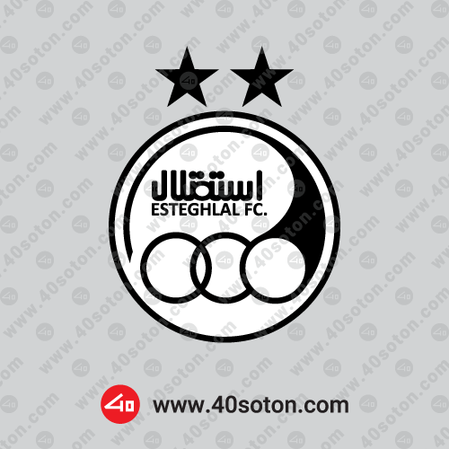 لوگوی باشگاه استقلال تغییر کرد + عکس