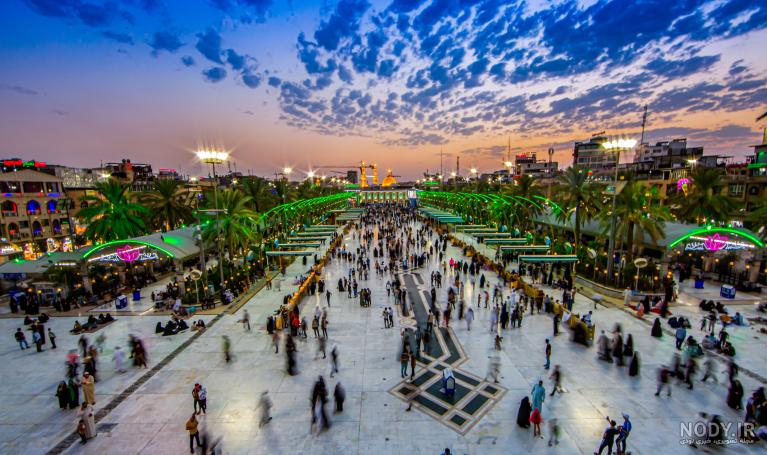 مجموعه تصویر کربلا / ۹۹۴ - جعبه ابزار