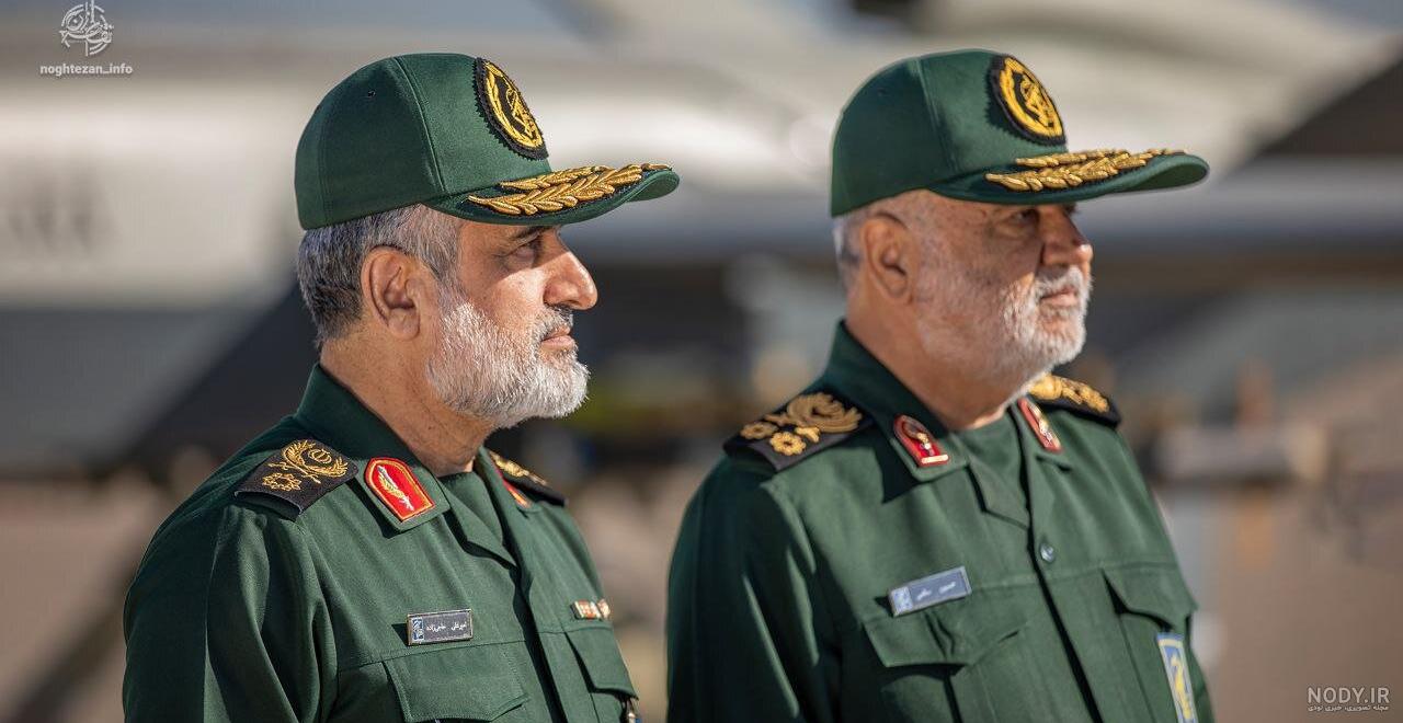 مشرق نیوز - عکس/ دیدار سردار نقدی با خانواده شهید امر به معروف «محمد محمدی»