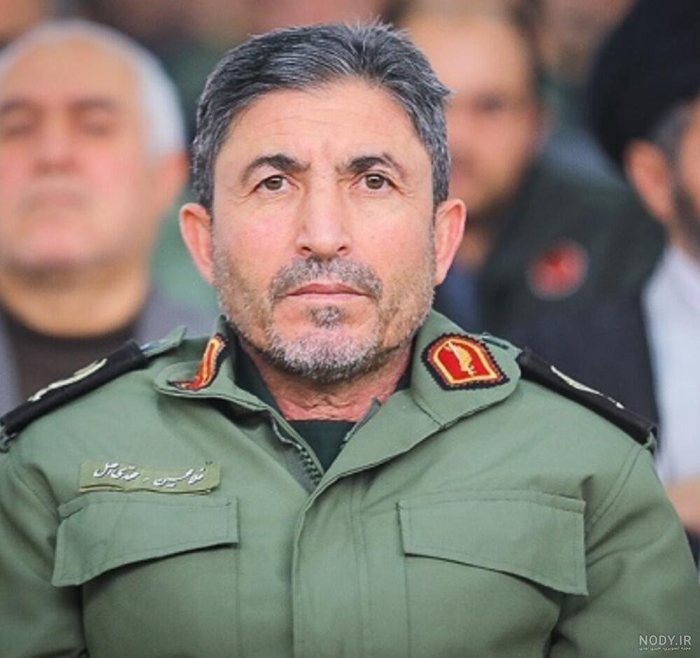 مشرق نیوز - عکس/ پسران سردار شهید محمد علی الله دادی