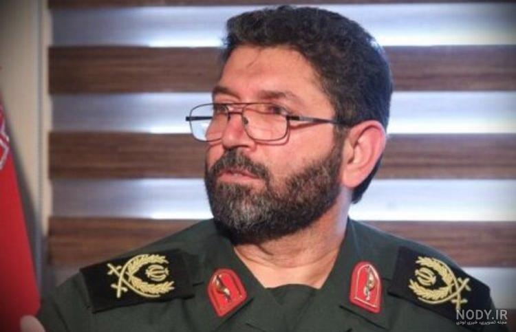 معرفی سردار محمدی اصل به عنوان فرمانده جدید سپاه حضرت عباس (ع) استان اردبیل  | خبرگزاری صدا و سیما