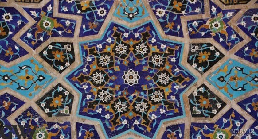 مینیاتور ایرانی قدیمی و مدرن و نقاشی اصیل استادان نگارگری 7