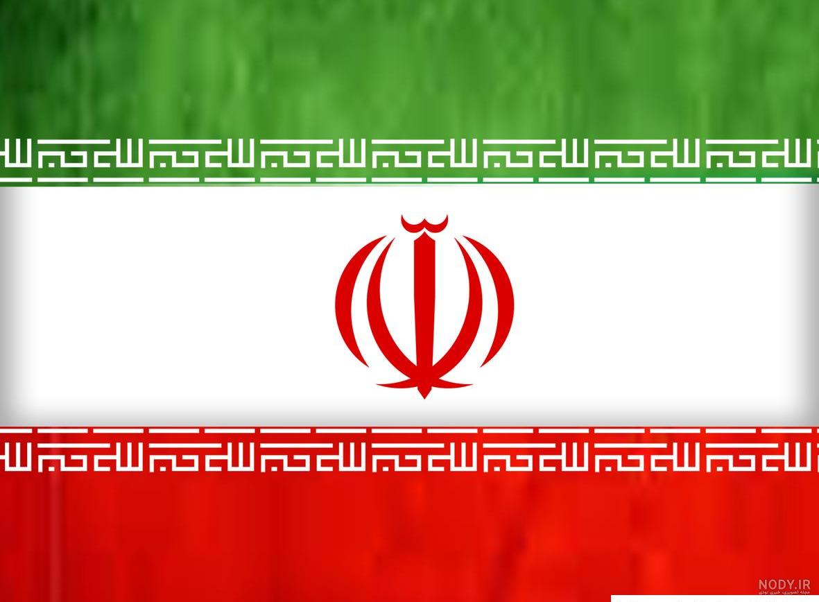 نحوه کشیدن نقاشی زیباوترفندی پرچم باایده وخلاقیت