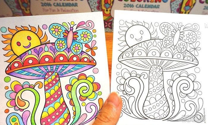 نقاشی خانه قارچ برای بچه ها طراحی خانه قارچ برای کودکان،#اسباب بازی،#نقاشی