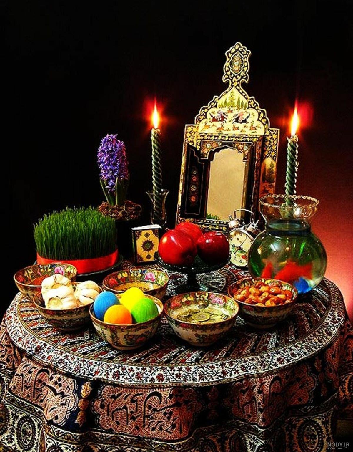 پوستر عید نوروز - گالری تصاویر نقش | Noroo…