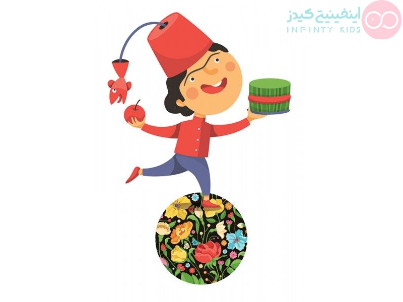 پیک نوروزی بهارانه پیش دبستانی ویرایش جدید ویژه نوروز ۱۴۰۳ نشر تاک کتاب -  محصولات آموزشی پونک
