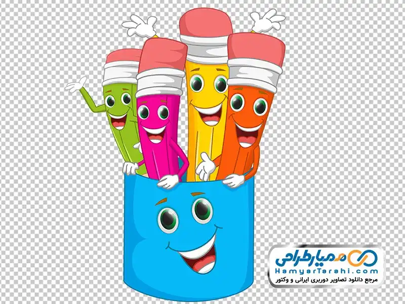 آموزش نقاشی کارتونی با راپید و مداد رنگی – ویژه کودکان و نوجوانان | فرادرس