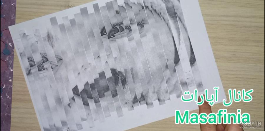 ایده برای عکس های ترکیبی - عکس نودی