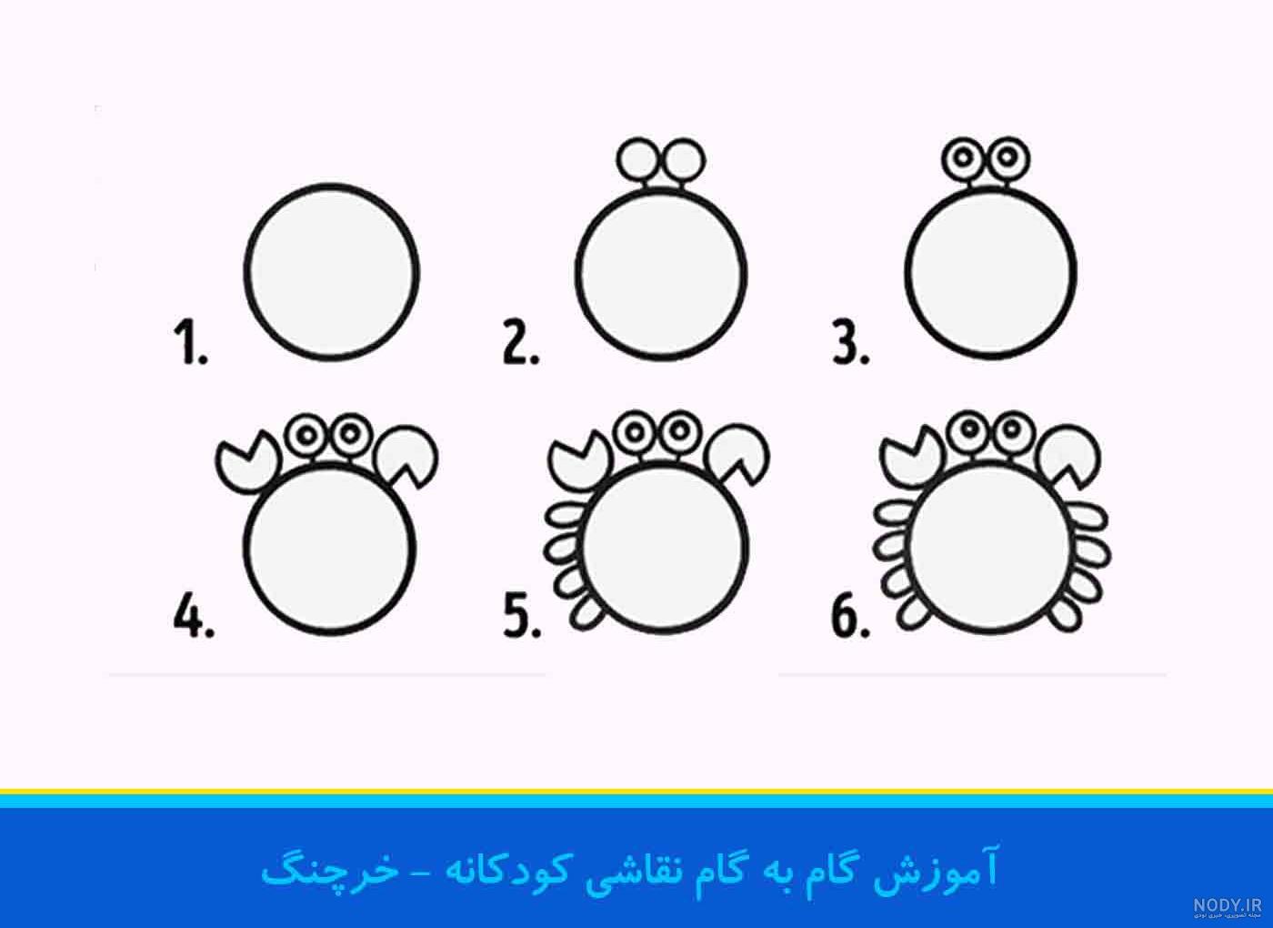 ایده نقاشی ساده زیبا