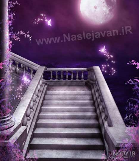 عکس بک گراند برای شب یلدا