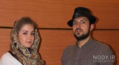 اولین عکس از شوهر خوش استایل افسانه پاکرو ! / خانم بازیگر در ترکیه ...