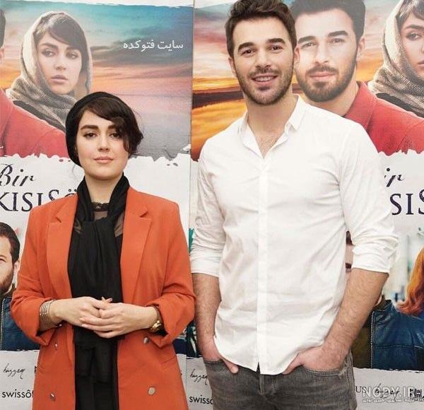 جدیدترین کلوزآپ افسانه پاکرو