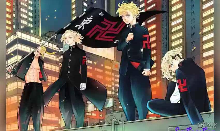 خرید و قیمت پوستر مدل انیمه توکیو ریونجرز Tokyo revengers طرح مایکی و Mikey کد 735 از غرفه پینکمن خرید و قیمت پوستر مدل انیمه توکیو ریونجرز Tokyo revengers طرح مایکی و Mikey کد 735 از غرفه پینکمن