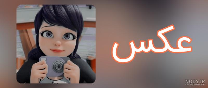 زیباترین عکس مرینت و آدرین