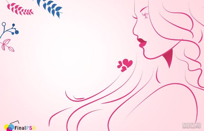طرح دکوراسیون آرایشگاه زنانه + عکس سالن زیبایی زنانه - کاغذ دیواری هوریا