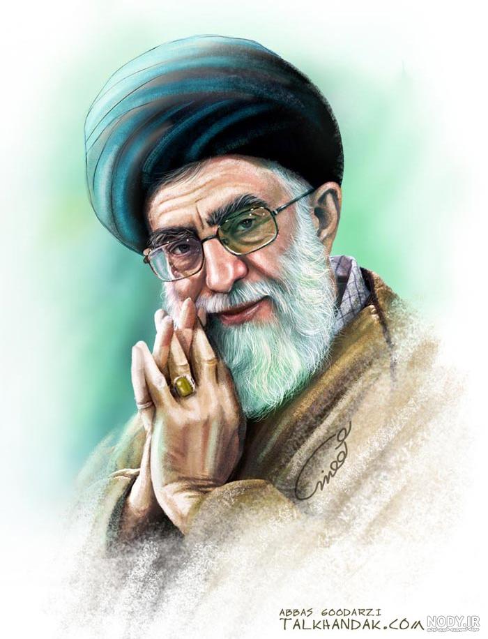 عکس / تصاویری از حجت‌الاسلام والمسلمین شهید سیدابراهیم رئیسی در کنار رهبر  انقلاب اسلامی