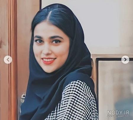 عکس های آدرینا صادقی بازیگر سریال احضار در اینستاگرام +تصاویر - مجله شبونه