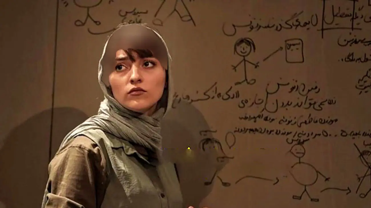 عکس/ آدرینا صادقی به چهره تینیجری قبل از مائده احضار بازگشت! | وقت صبح