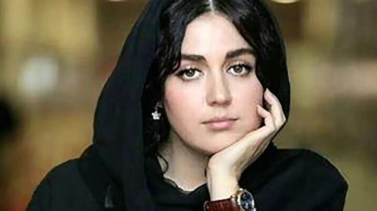 عکس افسانه پاکرو همسرش - عکس نودی