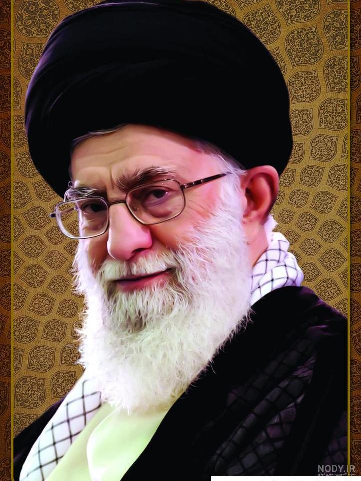 عکس امام خامنه ای با کیفیت full hd عکس امام خامنه ای با کیفیت full hd