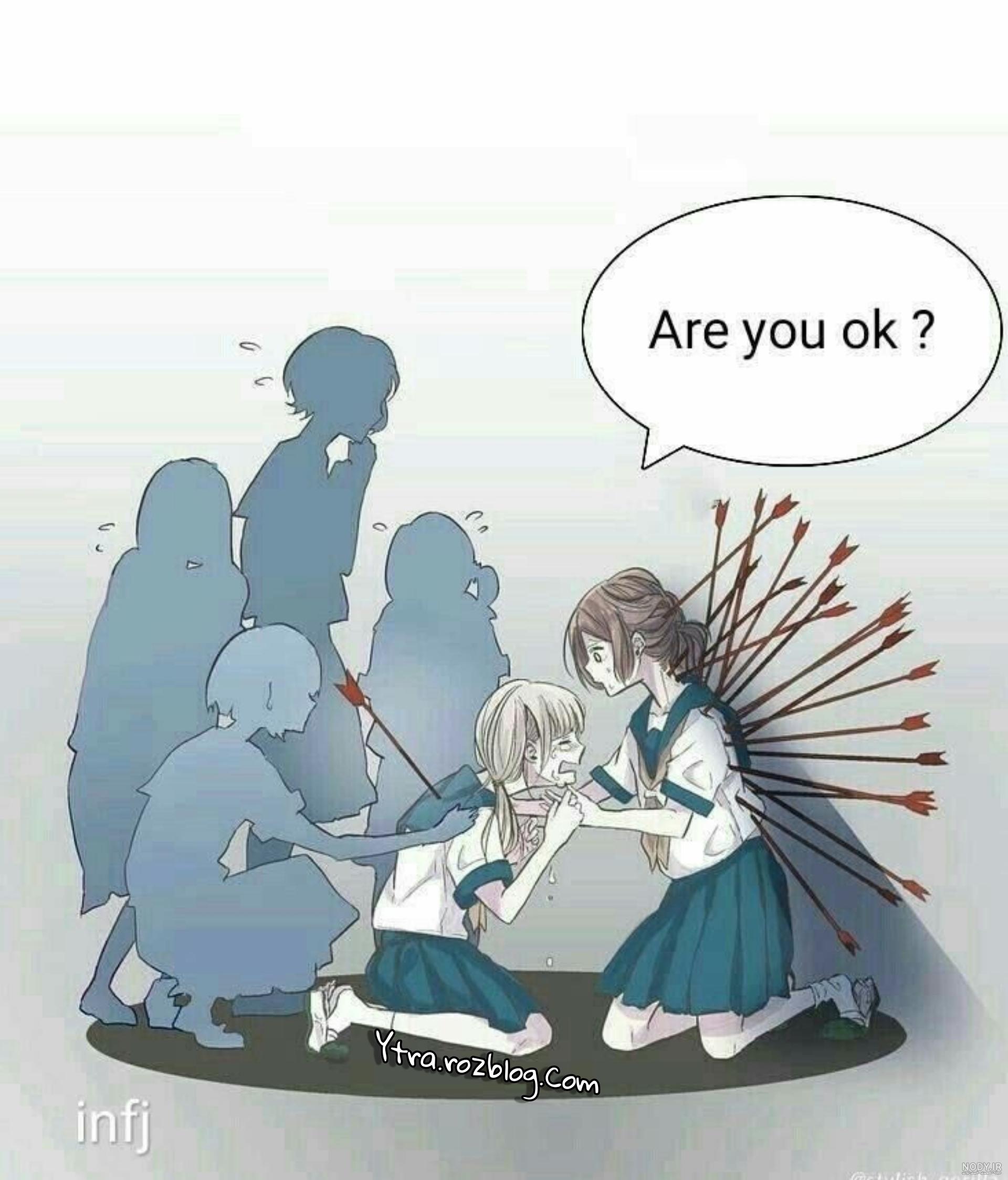 عکس انیمه مایکی