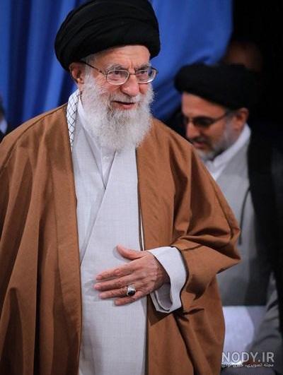 عکس تصویر زمینه امام خامنه ای