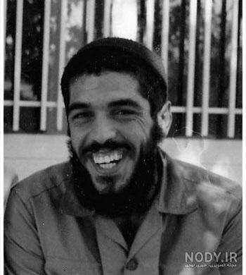عکس خام از شهدای گمنام