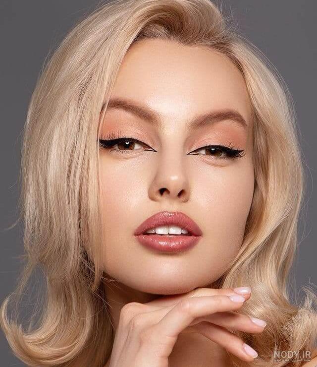 عکس خام برای روتوش چهره