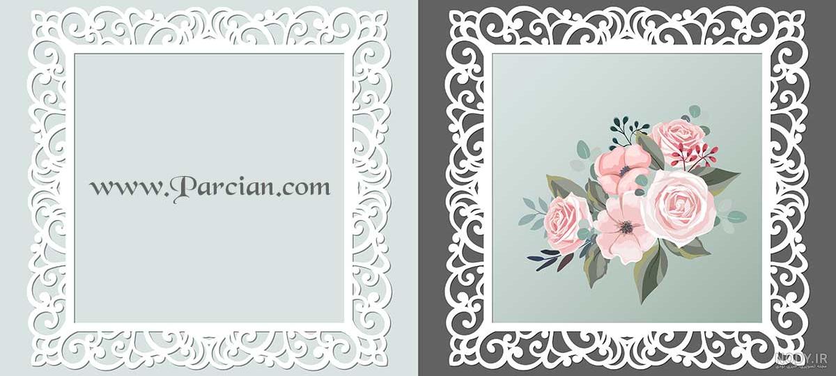 عکس خام گل - عکس نودی