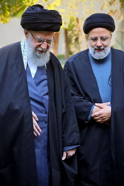 عکس خامنه ای با کیفیت