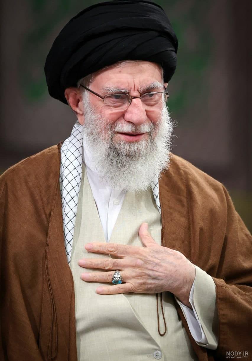 عکس خامنه ای با کیفیت بالا عکس خامنه ای با کیفیت بالا