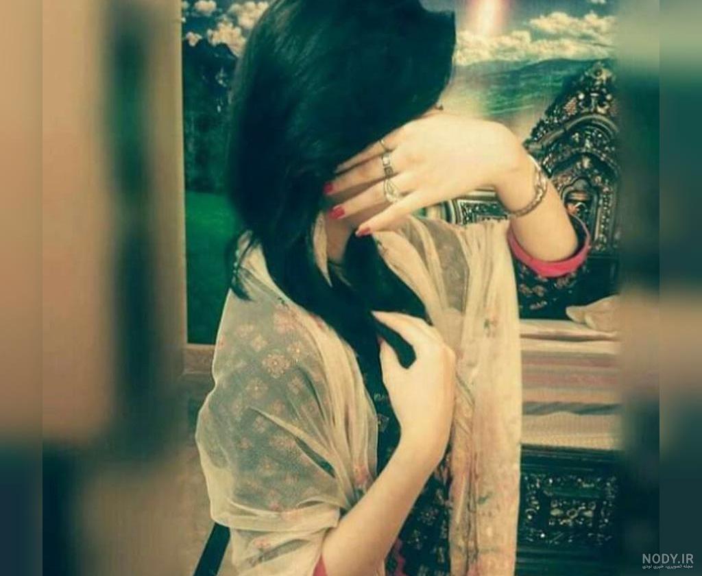 عکس دخترانه زیبا + مجموعه ای از زیباترین عکس های دخترانه